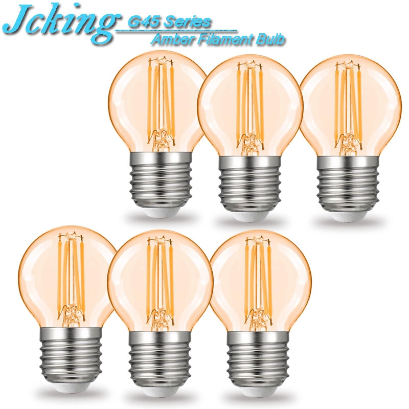 JCKing G45   2W-8W E26/E27 ̽ LED ʶ..